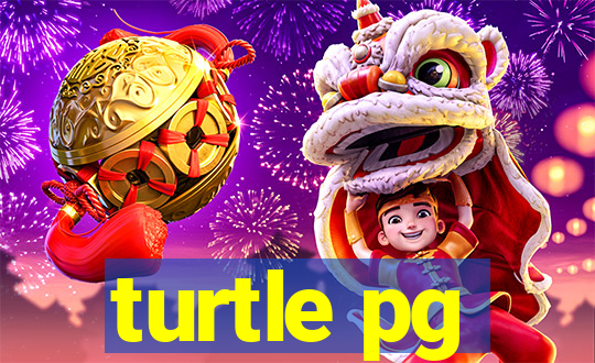 turtle pg